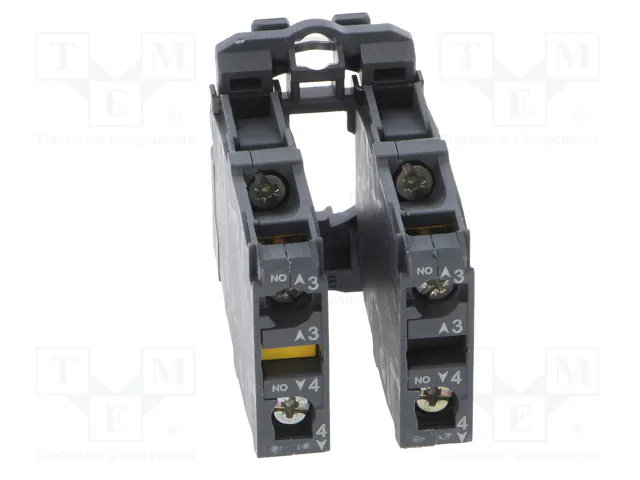 SCHNEIDER ELECTRIC Bloques de contactos Harmony XB4 NO x4 22mm SCHNEIDER ELECTRIC Bloques de contactos Harmony XB4 NO x4 22mm