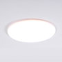 Placa LED Circular sin Marco 22W 2700K Blanco
