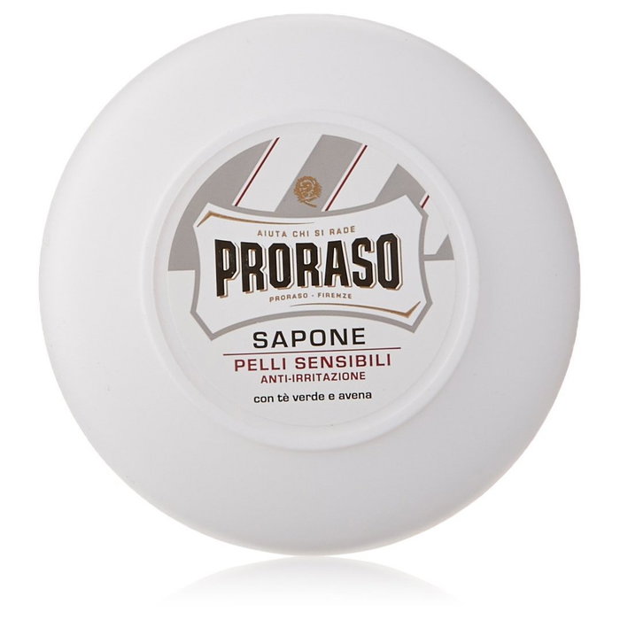 Proraso Jabón de Afeitar Té Verde y Avena 150 ml