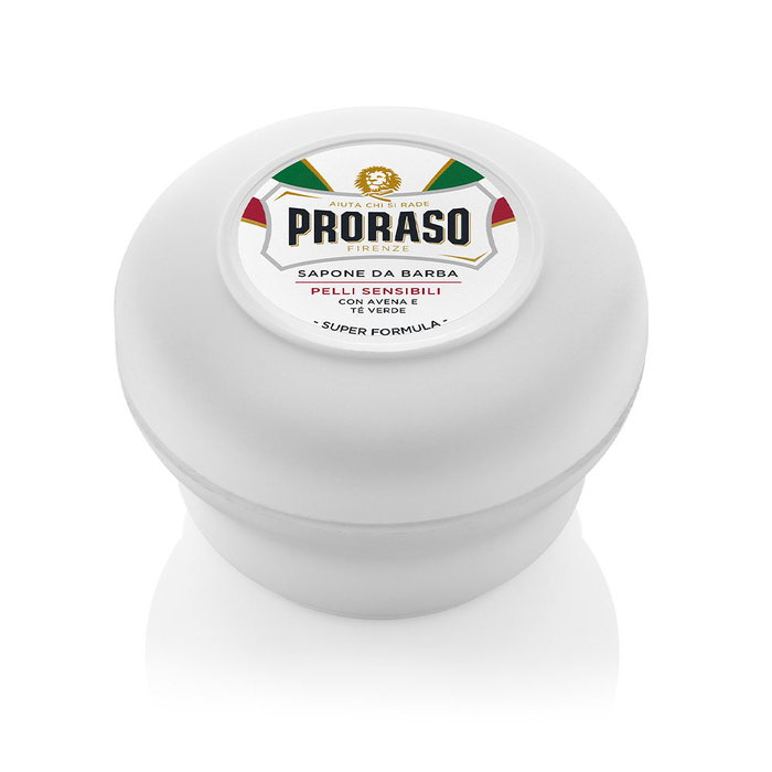 Proraso Jabón de Afeitar Té Verde y Avena 150 ml