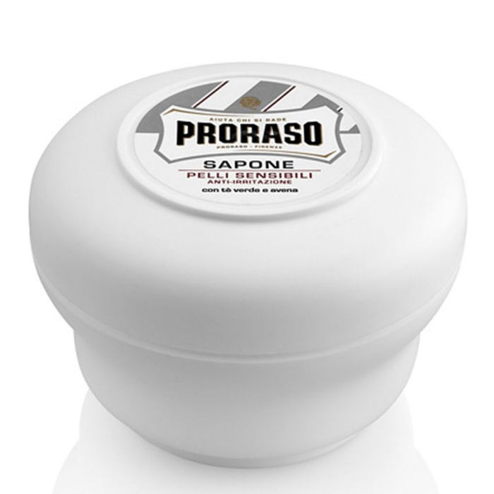 Proraso Jabón de Afeitar Té Verde y Avena 150 ml