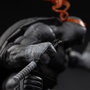 Tortugas Ninja Estatua 1/10 Art Scale Michelangelo Black and White Variant 26 cm heo exclusive