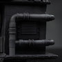 Tortugas Ninja Estatua 1/10 Art Scale Michelangelo Black and White Variant 26 cm heo exclusive