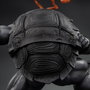 Tortugas Ninja Estatua 1/10 Art Scale Michelangelo Black and White Variant 26 cm heo exclusive