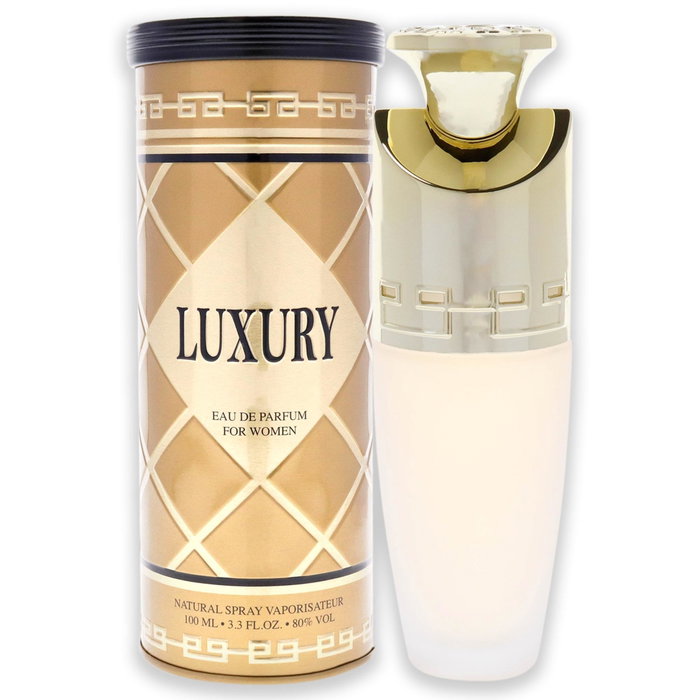 Luxury, Agua de perfume, Para mujeres, 100 ml Luxury, Agua de perfume, Para mujeres, 100 ml