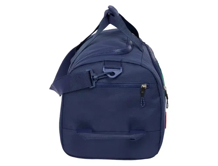 Safta Bolsa de Deporte Benetton Flag 50x25x25cm Safta Bolsa de Deporte Benetton Flag 50x25x25cm