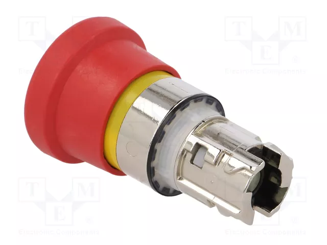 SIEMENS Interruptor de emergencia 22mm Rojo 3SU1.5