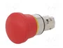 SIEMENS Interruptor de emergencia 22mm Rojo 3SU1.5