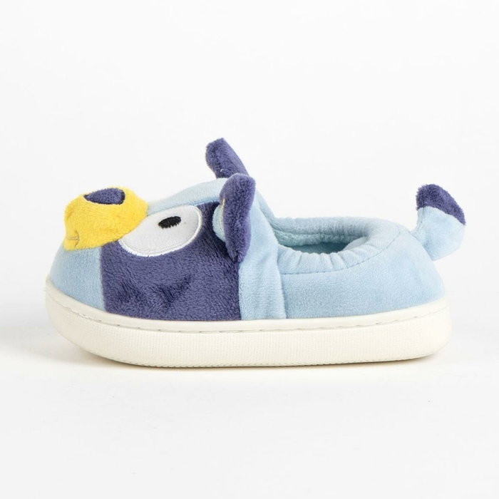Cerdá Zapatillas de Casa Francesita Aplicaciones Bluey T28/29 Azul Cerdá Zapatillas de Casa Francesita Aplicaciones Bluey T28/29 Azul