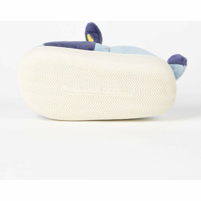 Cerdá Zapatillas de Casa Francesita Aplicaciones Bluey T28/29 Azul Cerdá Zapatillas de Casa Francesita Aplicaciones Bluey T28/29 Azul