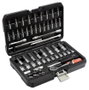 Yato YT-14501 Set de herramientas de 56 elementos