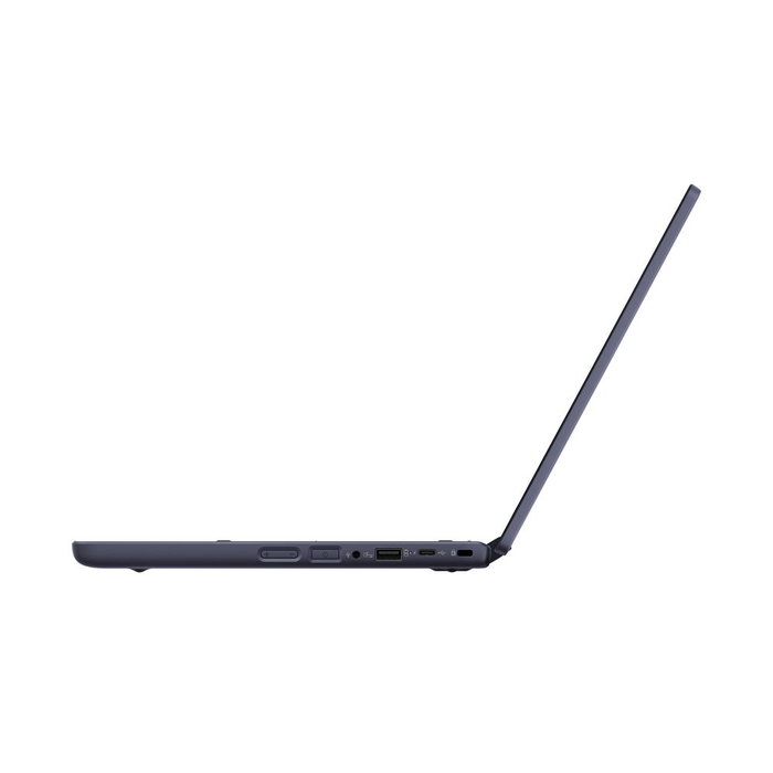 Asus Portátil Convertible 2 en 1 Br1104Fta - Ns0091Xa, 11.6" HD Táctil, Intel N150, 8GB LPDDR5, 256GB UFS, Windows 11 Pro Education