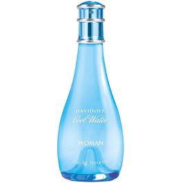 Cool Water Woman, Agua de Tocador, Para mujeres, 200 ml
