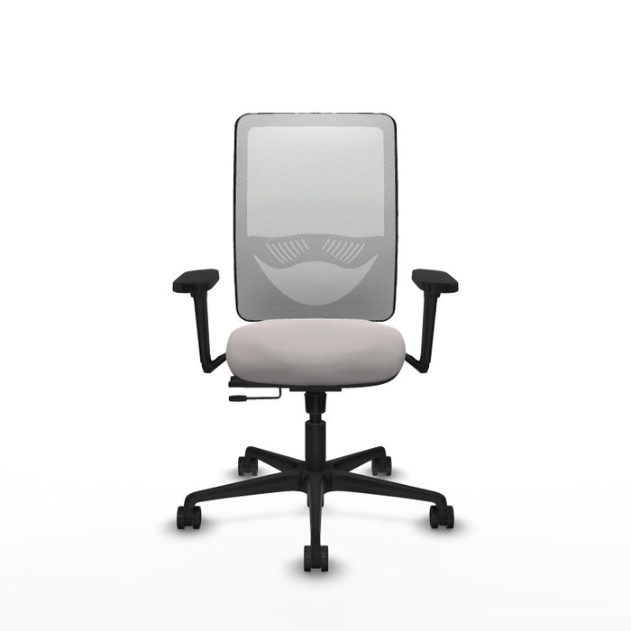 PIQUERAS Y CRESPO Silla de oficina Zulema con mecanismo Sincro/Traslack Blanco PIQUERAS Y CRESPO Silla de oficina Zulema con mecanismo Sincro/Traslack Blanco