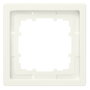 Siemens 5TG1321 Placa de pared/cubierta de interruptor estilo DELTA 1 módulo blanco
