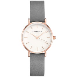 Rosefield 26WGR-264 The Small Edit Elephant Grey Rosegold