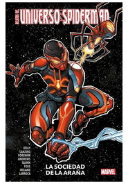 Panini España S.A. Relatos del Universo Spiderman 02