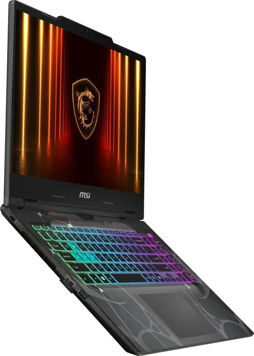 MSI Cyborg 15 B2RWFKG-038XPL con Intel Core 7 240H, 32GB RAM y RTX 5060