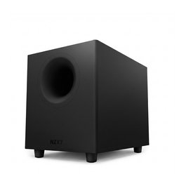 NZXT Relay Subwoofer - Altavoz de graves de sonido envolvente para PC, sistema de sonido para ordenador