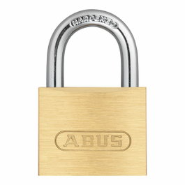 Abus Candado de Latón 713/40 de 40 mm