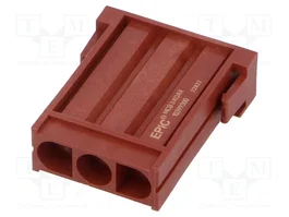 LAPP Conector HDC EPIC® MC Hembra de 3 Pines