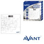 AVANT HOME Báscula de Baño AVANT