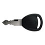 ABUS Iven Steel-O-Chain 8210/140 Cable Antirrobo Negro Acero 1400 mm 8 mm