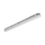 Brumberg 78014114 Humid ONE LED Luminaria Estanca Rectangular 38W 230V IP65 Gris - 4000K 4800lm