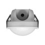 Brumberg 78014114 Humid ONE LED Luminaria Estanca Rectangular 38W 230V IP65 Gris - 4000K 4800lm