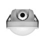 Brumberg 78014114 Humid ONE LED Luminaria Estanca Rectangular 38W 230V IP65 Gris - 4000K 4800lm