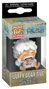Funko Llavero Pocket Pop One Piece Luffy Gear 5