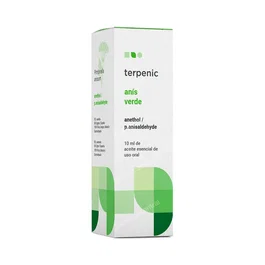 Terpenic Aceite Esencial Anís Verde 10ml