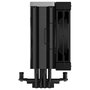 DeepCool AK400 ZERO DARK Black Air Cooling