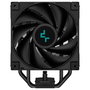 DeepCool AK400 ZERO DARK Black Air Cooling