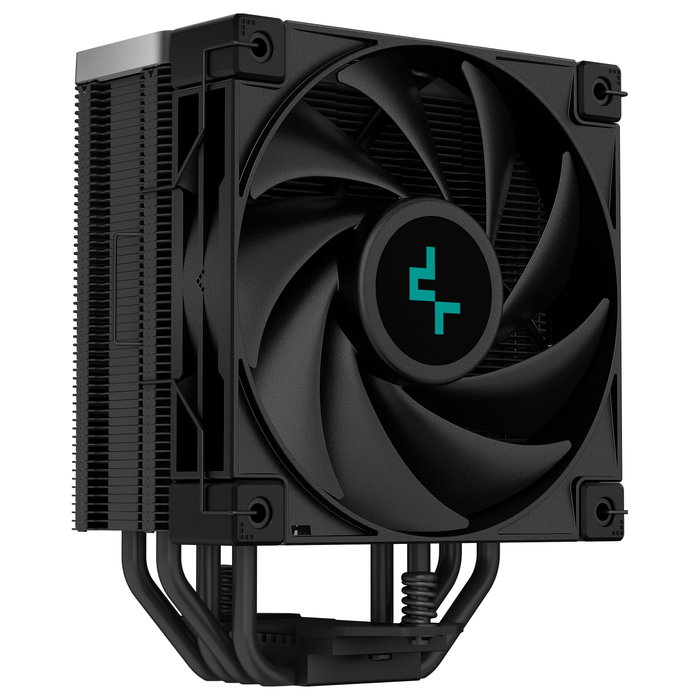 DeepCool AK400 ZERO DARK Black Air Cooling