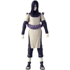 Bandai Figura Naruto Shippuden Orochimaru Anime Heroes 36968 17 cm