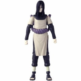 Bandai Figura Naruto Shippuden Anime Heroes Orochimaru 17 cm