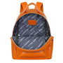 Dragon Ball Mochila Heady Suit Naranja