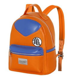 Dragon Ball Mochila Heady Suit Naranja