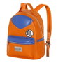 Dragon Ball Mochila Heady Suit Naranja