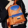 Dragon Ball Mochila Heady Suit Naranja