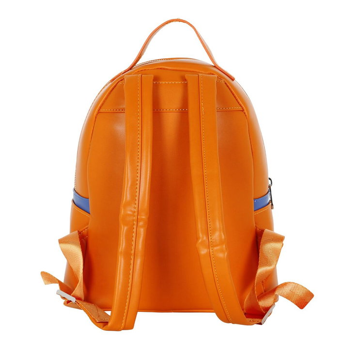 Dragon Ball Mochila Heady Suit Naranja