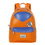 Dragon Ball Mochila Heady Suit Naranja