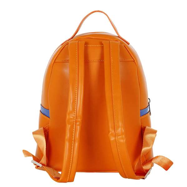 Karactermania Mochila Heady Dragon Ball Suit Naranja PVC Poliéster 24.5 x 15 x 29 cm