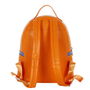 Karactermania Mochila Heady Dragon Ball Suit Naranja PVC Poliéster 24.5 x 15 x 29 cm