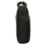 Targus GeoLite Ecosmart Essential Funda Slip Case para Portátil 14" - Resistente al Agua, Asa y Tirante, Negro