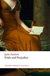 Pride and Prejudice, Jane Austen - OXFORD UNIVERSITY PRESS