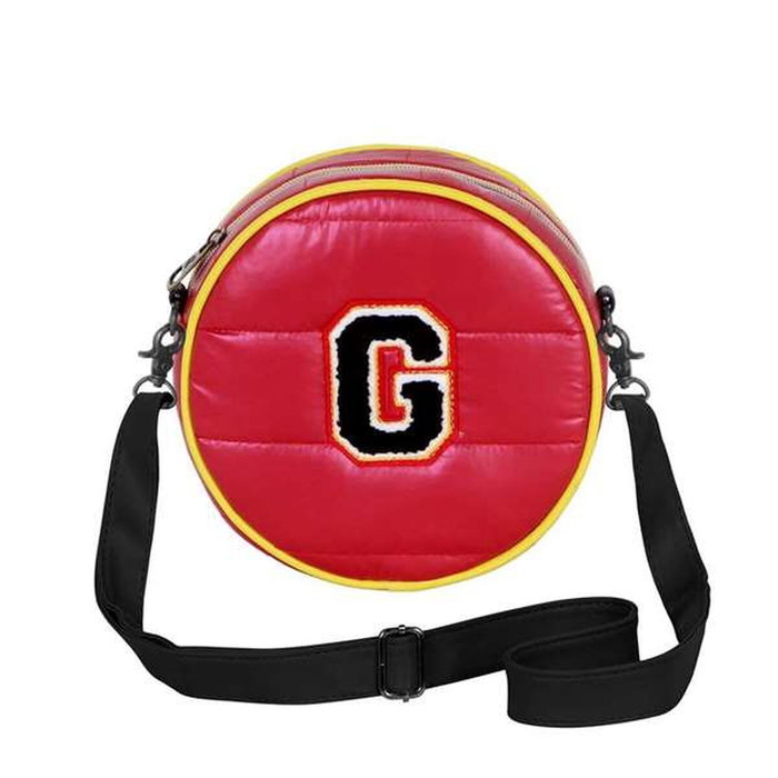 Karactermania Harry Potter Bolso Redondo Paddin G Rojo