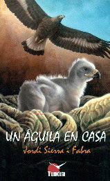 Un águila en casa, Jordi Simon - Tundra