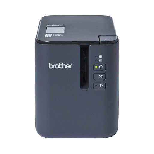 Brother P-Touch P950NW Etiquetadora de Mesa Negra Brother P-Touch P950NW Etiquetadora de Mesa Negra